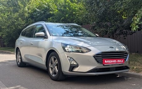 Ford Focus IV, 2020 год, 1 450 000 рублей, 27 фотография