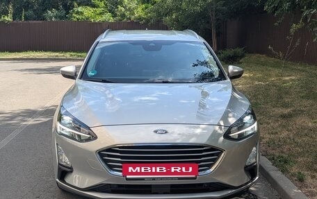 Ford Focus IV, 2020 год, 1 450 000 рублей, 32 фотография