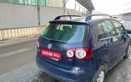 Volkswagen Golf Plus I, 2008 год, 720 000 рублей, 5 фотография