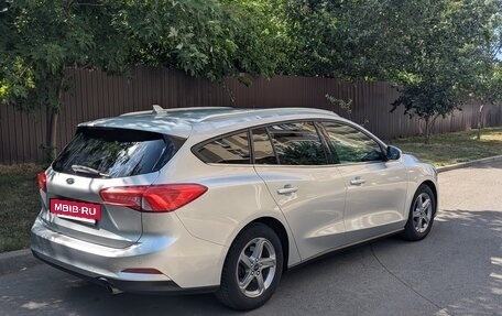 Ford Focus IV, 2020 год, 1 450 000 рублей, 29 фотография