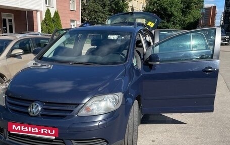 Volkswagen Golf Plus I, 2008 год, 720 000 рублей, 6 фотография