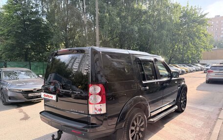 Land Rover Discovery IV, 2012 год, 1 590 000 рублей, 5 фотография