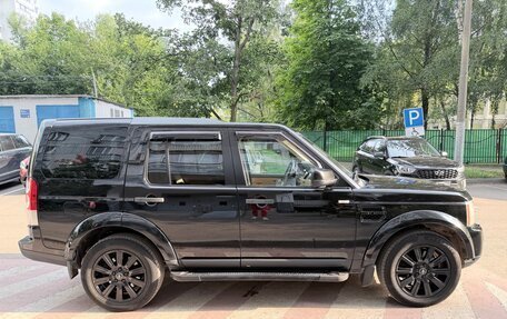 Land Rover Discovery IV, 2012 год, 1 590 000 рублей, 4 фотография