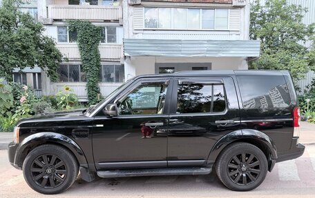 Land Rover Discovery IV, 2012 год, 1 590 000 рублей, 8 фотография
