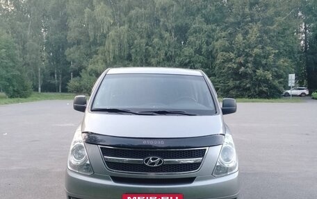 Hyundai Grand Starex Grand Starex I рестайлинг 2, 2011 год, 1 550 000 рублей, 10 фотография