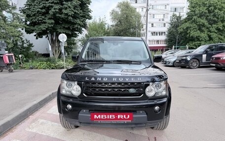 Land Rover Discovery IV, 2012 год, 1 590 000 рублей, 2 фотография