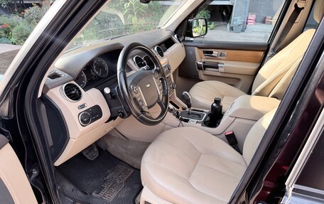 Land Rover Discovery IV, 2012 год, 1 590 000 рублей, 17 фотография