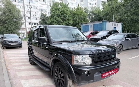Land Rover Discovery IV, 2012 год, 1 590 000 рублей, 3 фотография
