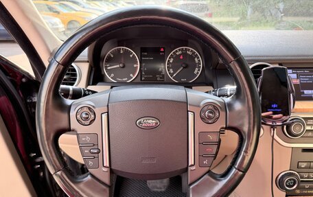 Land Rover Discovery IV, 2012 год, 1 590 000 рублей, 20 фотография