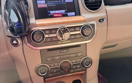 Land Rover Discovery IV, 2012 год, 1 590 000 рублей, 22 фотография