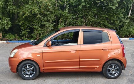 KIA Picanto I, 2004 год, 240 000 рублей, 3 фотография