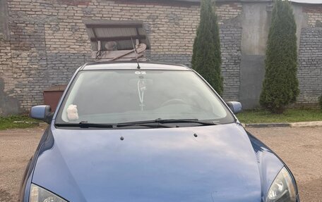 Ford Focus II рестайлинг, 2006 год, 470 000 рублей, 2 фотография