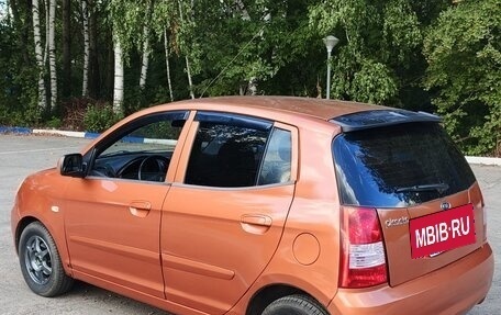 KIA Picanto I, 2004 год, 240 000 рублей, 4 фотография