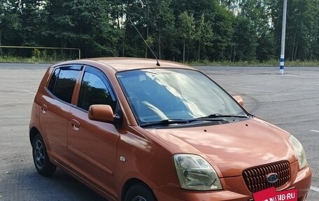 KIA Picanto I, 2004 год, 240 000 рублей, 2 фотография