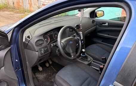 Ford Focus II рестайлинг, 2006 год, 470 000 рублей, 5 фотография