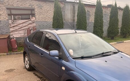 Ford Focus II рестайлинг, 2006 год, 470 000 рублей, 3 фотография