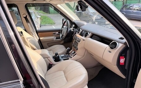 Land Rover Discovery IV, 2012 год, 1 590 000 рублей, 30 фотография