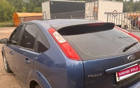 Ford Focus II рестайлинг, 2006 год, 470 000 рублей, 4 фотография