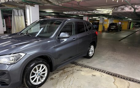 BMW X1, 2021 год, 2 500 000 рублей, 2 фотография