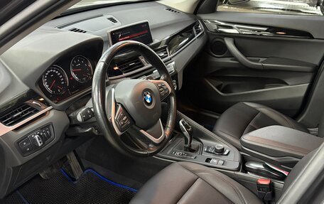 BMW X1, 2021 год, 2 500 000 рублей, 12 фотография