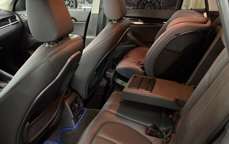 BMW X1, 2021 год, 2 500 000 рублей, 10 фотография