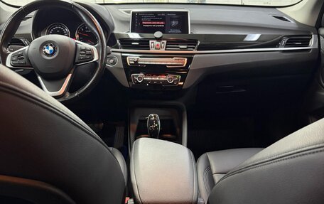 BMW X1, 2021 год, 2 500 000 рублей, 11 фотография