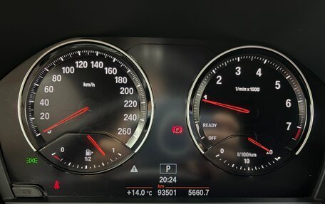 BMW X1, 2021 год, 2 500 000 рублей, 15 фотография