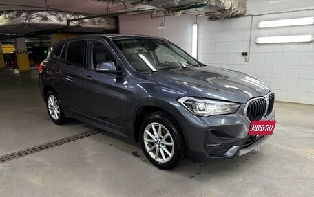 BMW X1, 2021 год, 2 500 000 рублей, 6 фотография
