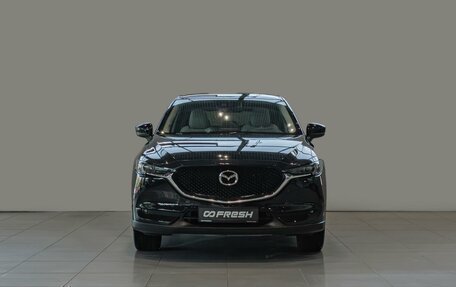 Mazda CX-5 II, 2017 год, 3 450 000 рублей, 3 фотография