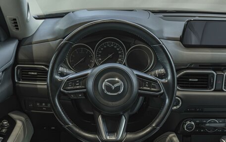 Mazda CX-5 II, 2017 год, 3 450 000 рублей, 21 фотография