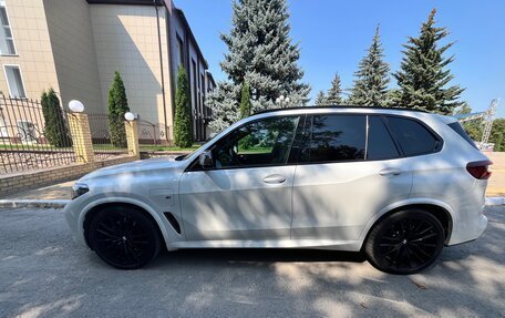 BMW X5, 2021 год, 7 500 000 рублей, 5 фотография