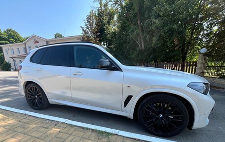 BMW X5, 2021 год, 7 500 000 рублей, 4 фотография