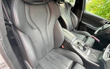 BMW X5, 2021 год, 7 500 000 рублей, 25 фотография