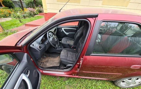Renault Logan I, 2013 год, 450 000 рублей, 6 фотография