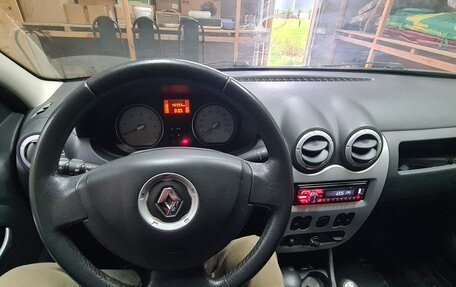 Renault Logan I, 2013 год, 450 000 рублей, 8 фотография