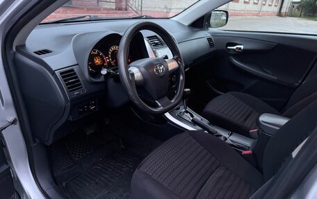 Toyota Corolla, 2011 год, 1 280 000 рублей, 7 фотография