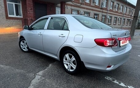 Toyota Corolla, 2011 год, 1 280 000 рублей, 3 фотография
