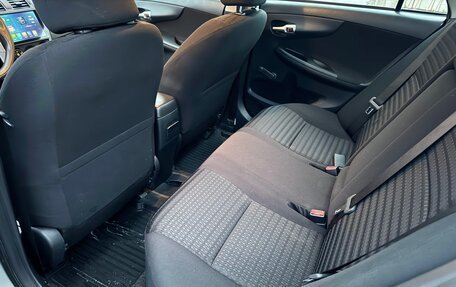 Toyota Corolla, 2011 год, 1 280 000 рублей, 12 фотография