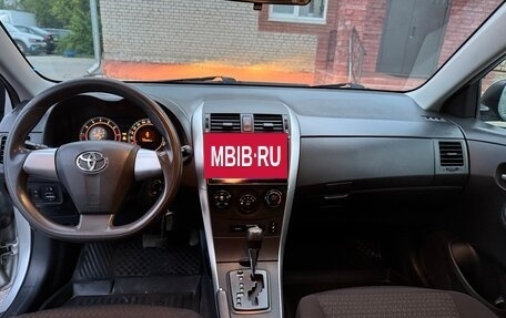 Toyota Corolla, 2011 год, 1 280 000 рублей, 11 фотография
