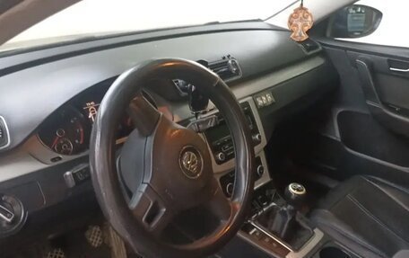 Volkswagen Passat B7, 2012 год, 950 000 рублей, 6 фотография