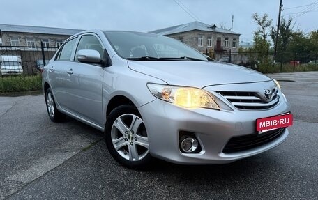 Toyota Corolla, 2011 год, 1 280 000 рублей, 5 фотография