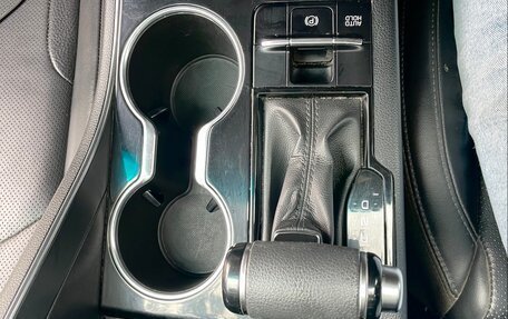 KIA K5, 2021 год, 1 880 000 рублей, 11 фотография