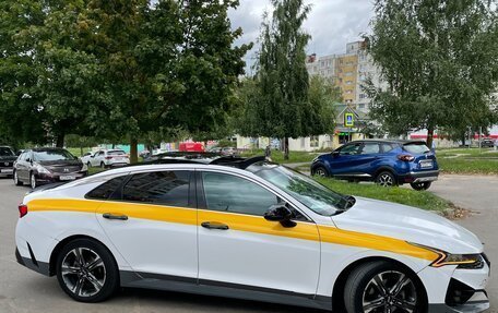 KIA K5, 2021 год, 1 880 000 рублей, 4 фотография