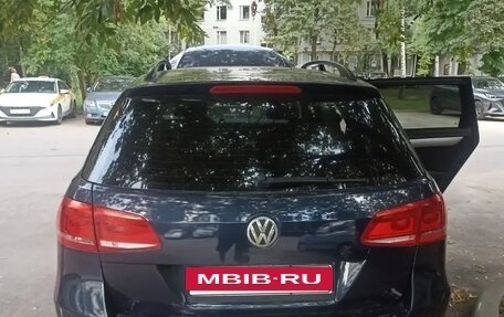 Volkswagen Passat B7, 2012 год, 950 000 рублей, 4 фотография