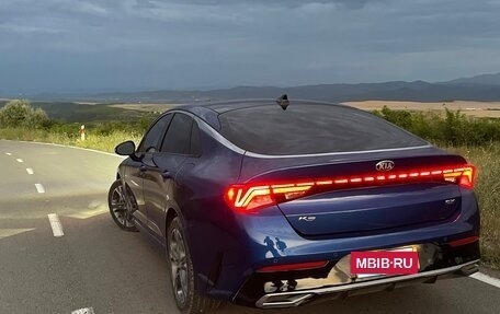 KIA K5, 2021 год, 1 880 000 рублей, 2 фотография