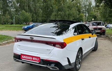 KIA K5, 2021 год, 1 880 000 рублей, 5 фотография