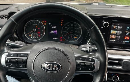 KIA K5, 2021 год, 1 880 000 рублей, 17 фотография