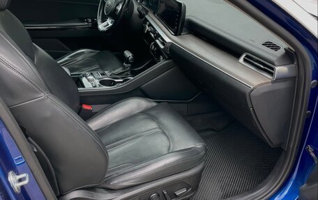 KIA K5, 2021 год, 1 880 000 рублей, 19 фотография
