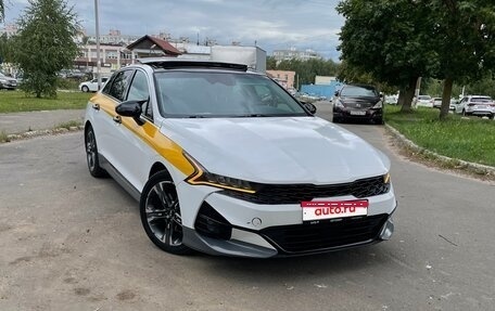 KIA K5, 2021 год, 1 880 000 рублей, 3 фотография