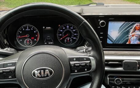 KIA K5, 2021 год, 1 880 000 рублей, 22 фотография